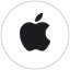 Apple AIML (Apple Foundation Models) logo